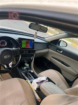 كيا اوبتيما